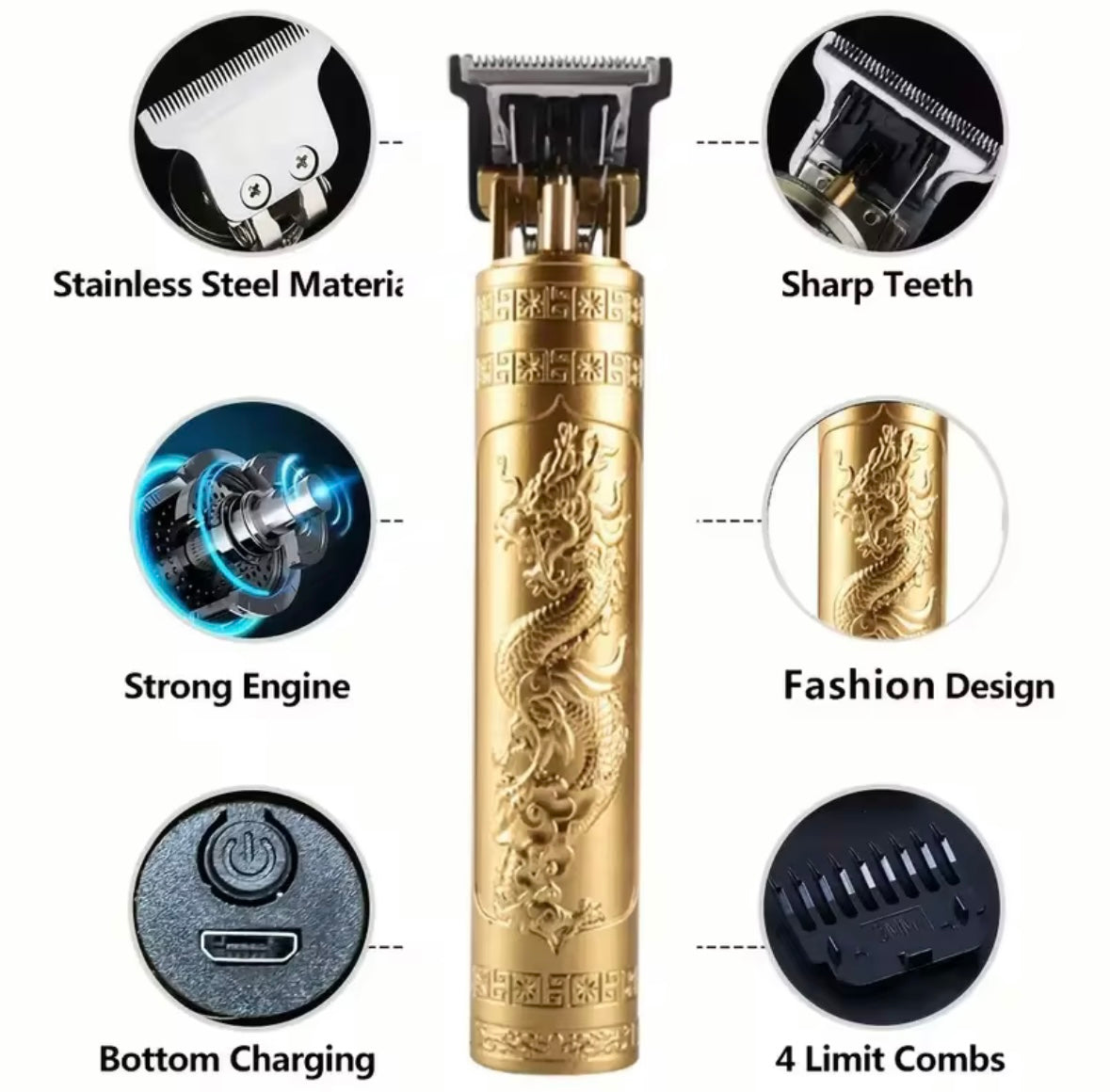 Tondeuse à cheveux-Premium