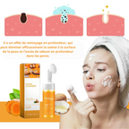 Nettoyant visage au curcuma™️ 5000CFA
