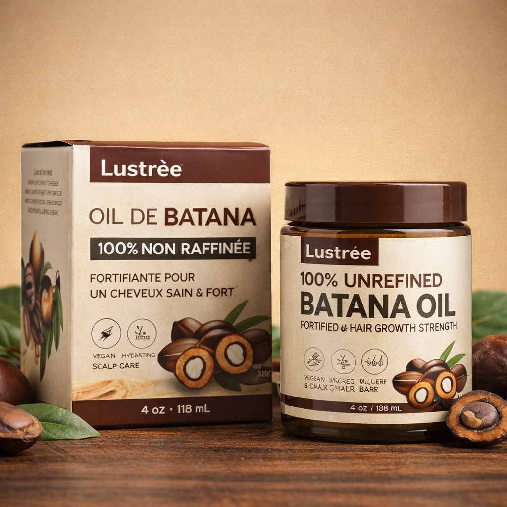 Huile de Batana 5500cfa