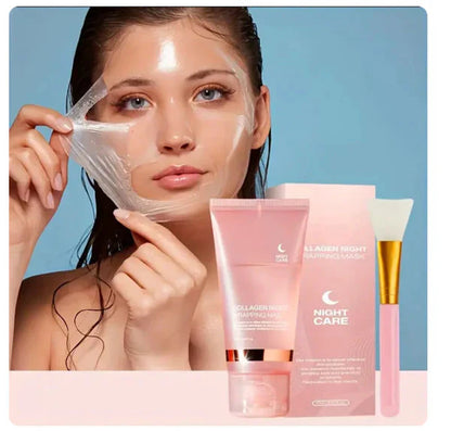 Masque au Collagène