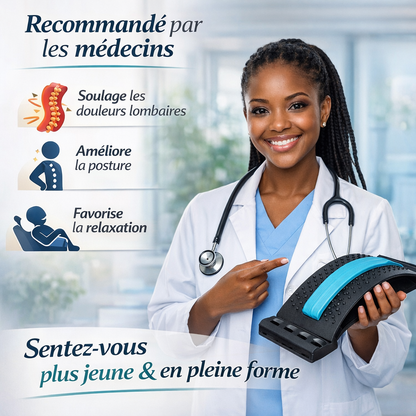 Correcteur Lombaire 7000 cfa