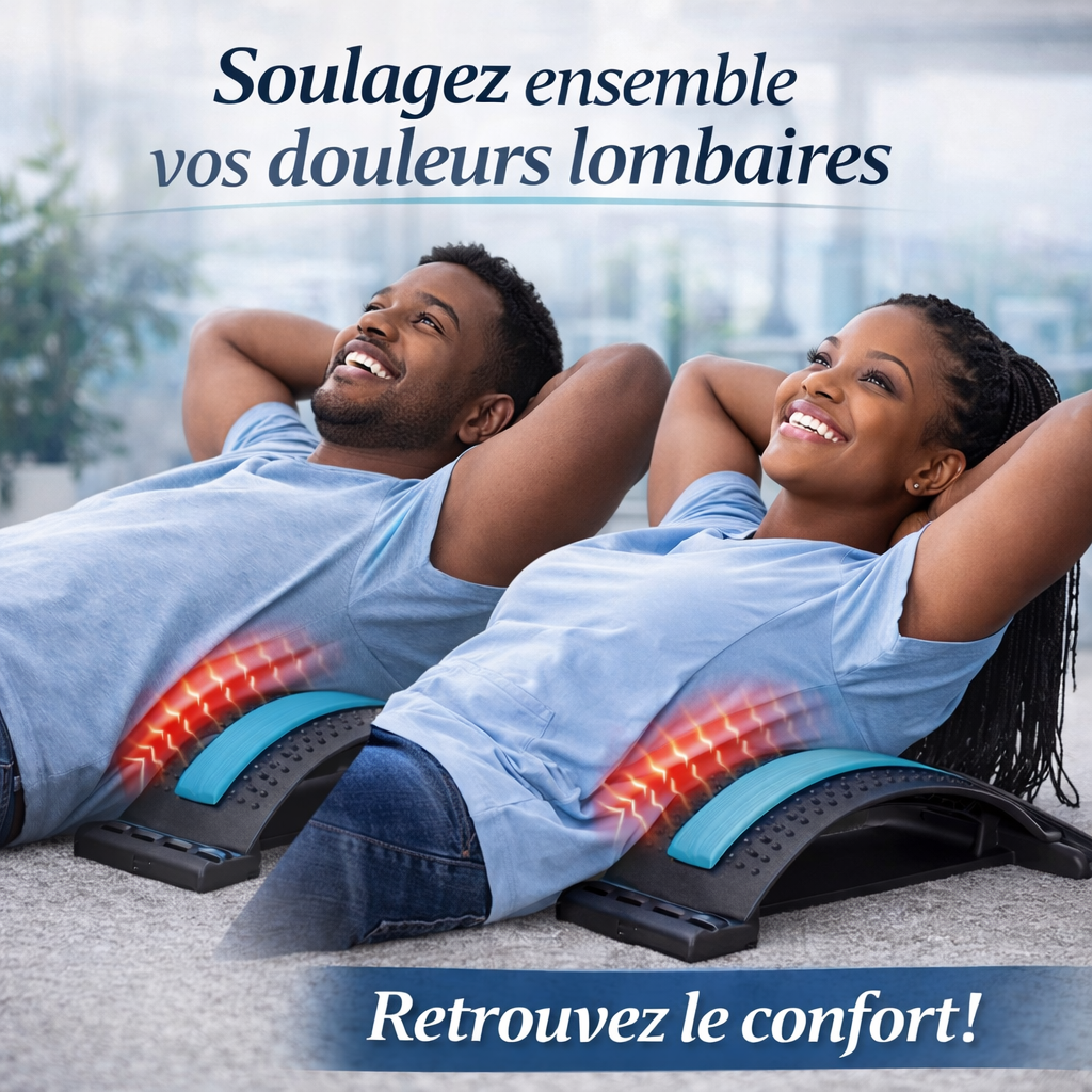 Correcteur Lombaire 7000 cfa