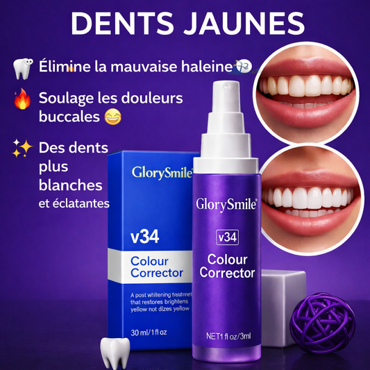 blanchiment dentaire 4500CFA