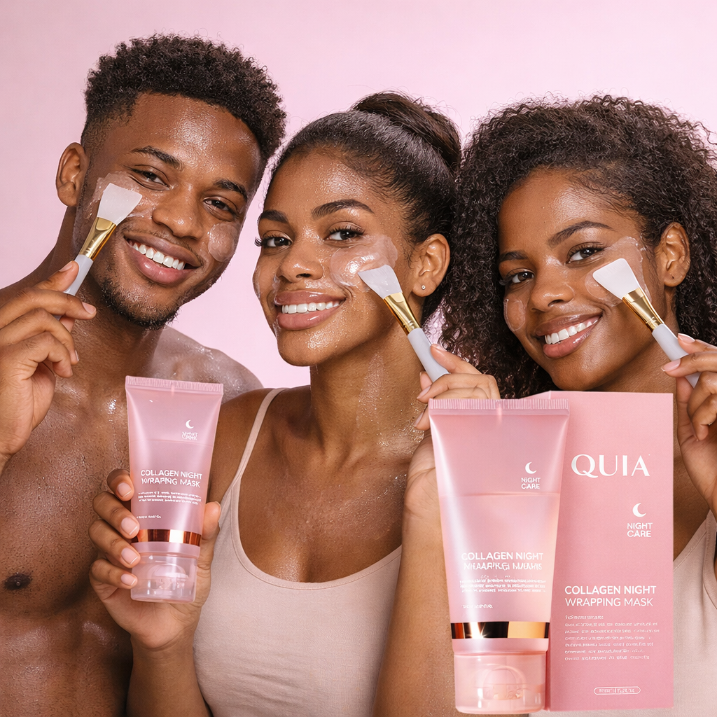 Masque au Collagène