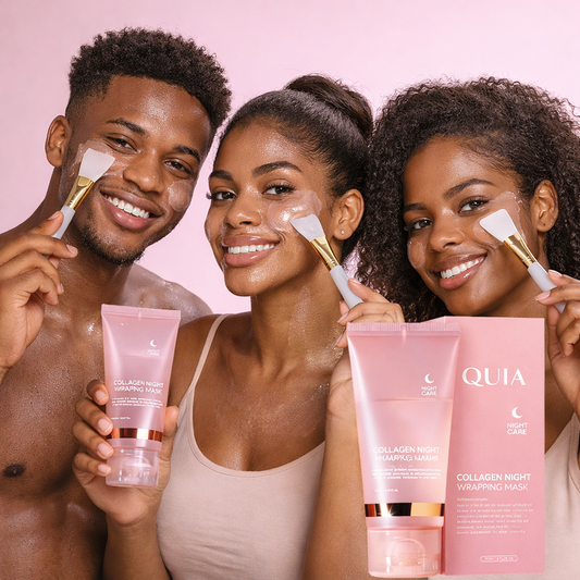 Masque au Collagène