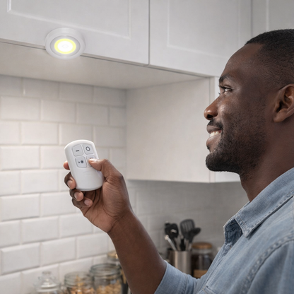 Pack 3 lampe sans fils