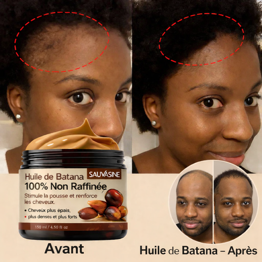 Huile de Batana 5500cfa