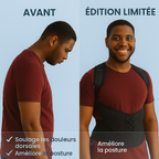 Correcteur de Posture 8000CFA