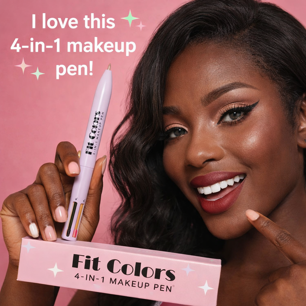 Beauty Glazed 4 en 1