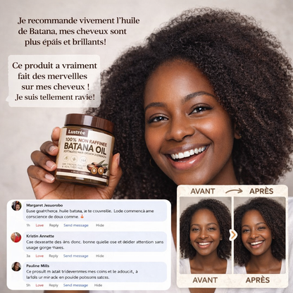 Huile de Batana 5500cfa