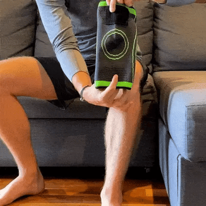 GENOUILLÈRES ™️ -Édition Premium