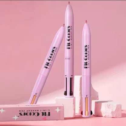 Beauty Glazed 4 en 1