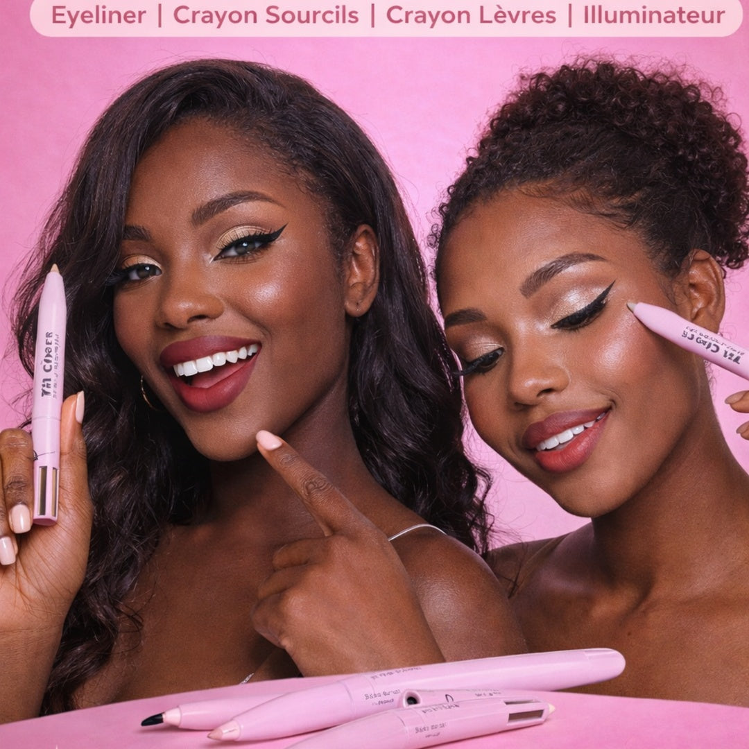 Beauty Glazed 4 en 1