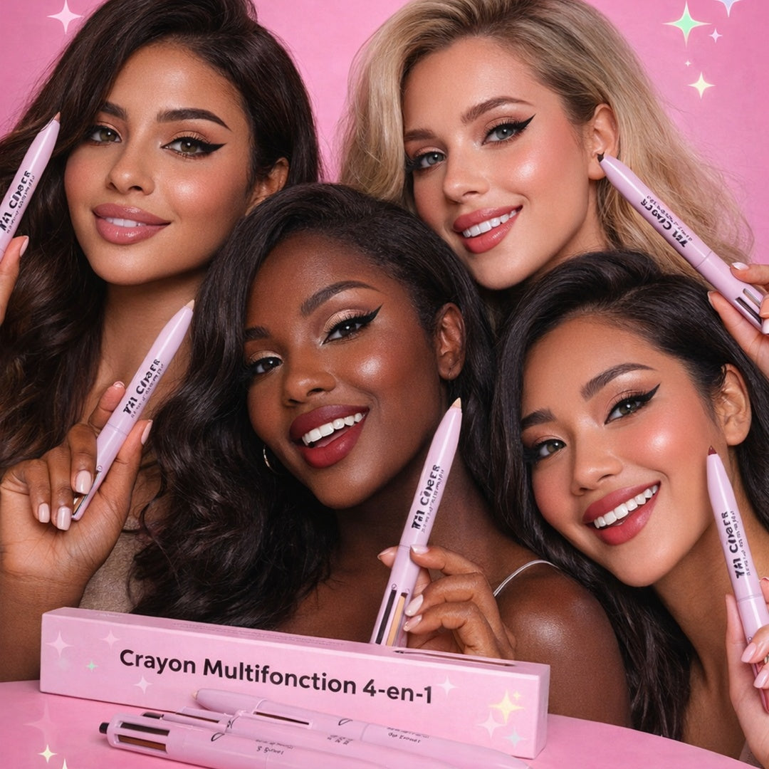 Beauty Glazed 4 en 1